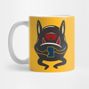 funny one eyed monster Mug